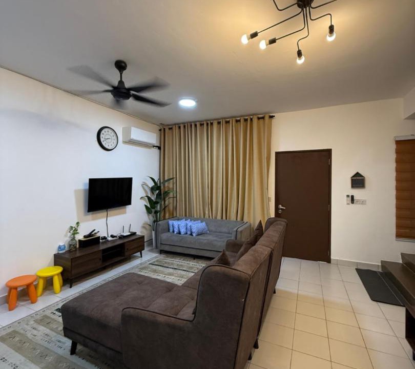 Photo of Livingroom in Kuala Langat District