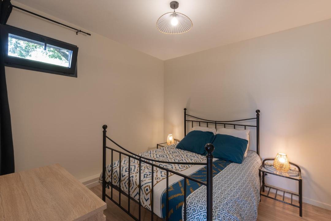 Photo of Bedroom in Vesseaux