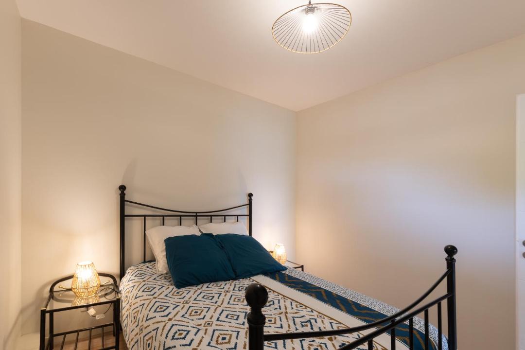 Photo of Bedroom in Vesseaux