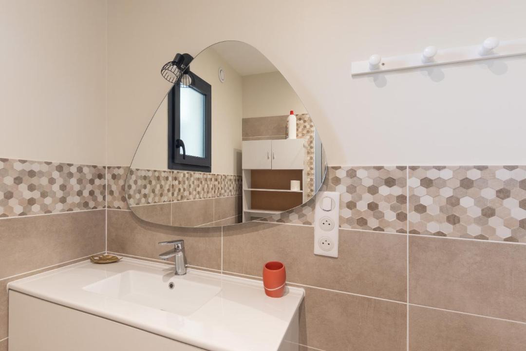 Photo of Bathroom in Vesseaux