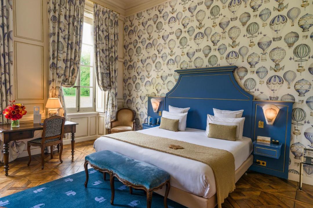 Photo of Bedroom in Audrieu