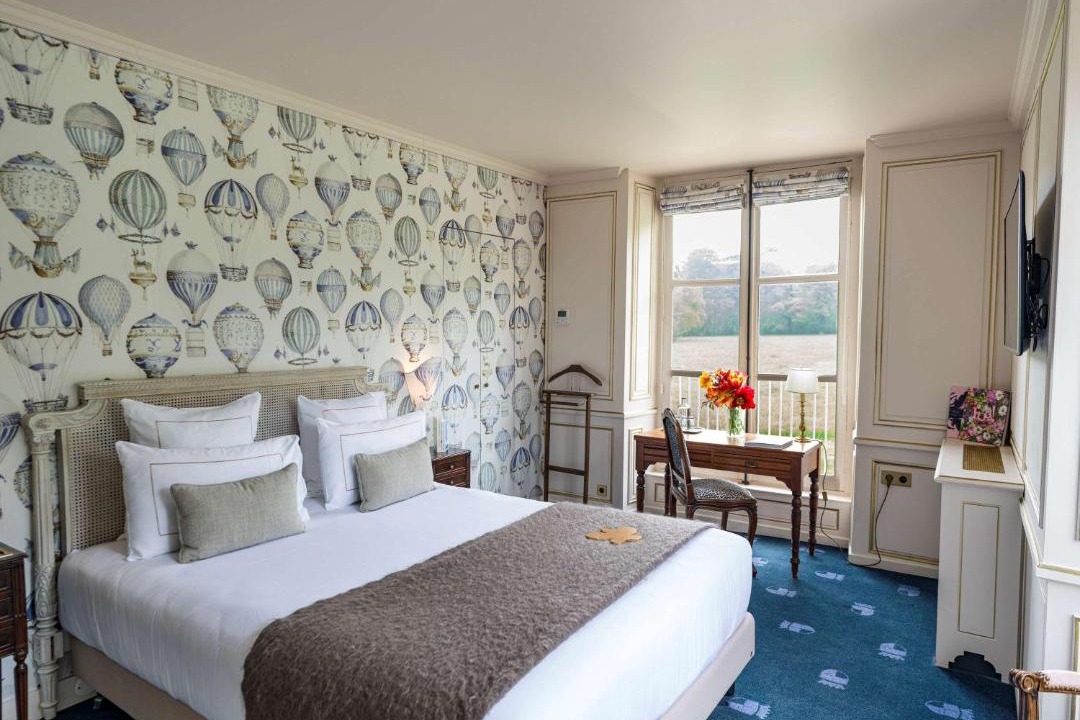 Photo of Bedroom in Audrieu