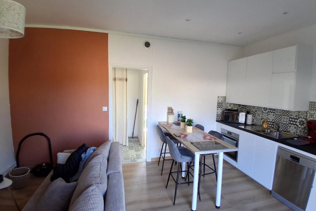 Photo of Kitchen in Urville-Nacqueville