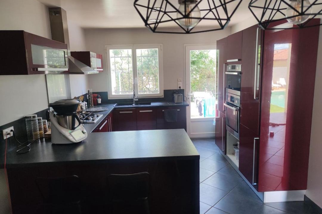 Photo of Kitchen in Saint-Gervasy