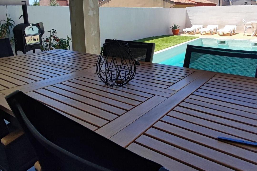 Photo of Patio Balcony in Saint-Gervasy