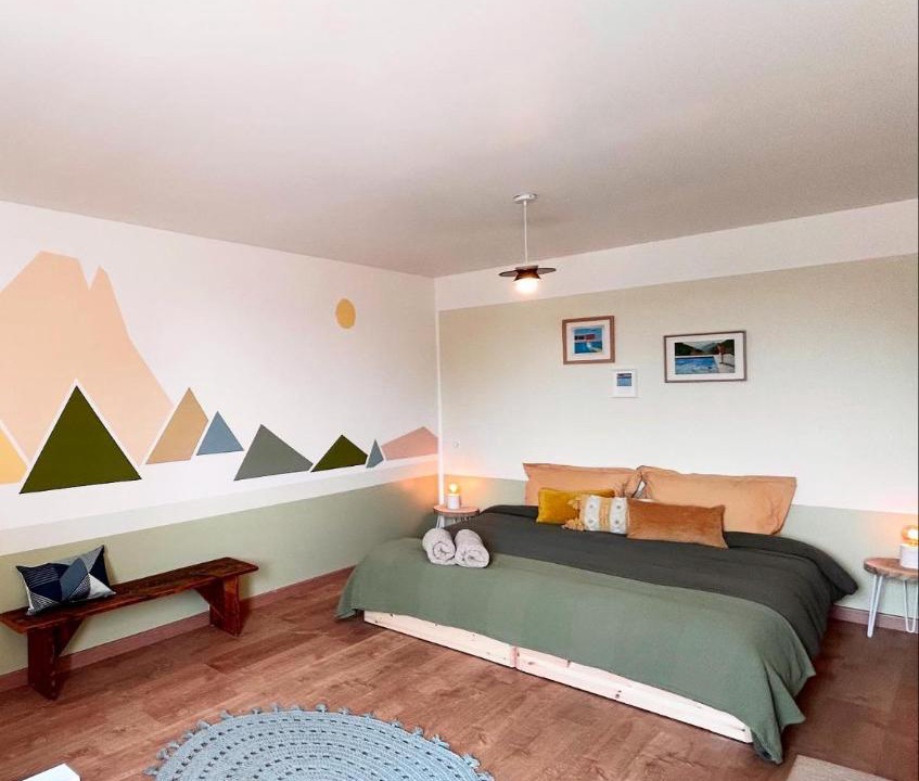 Photo of Bedroom in Fichous-Riumayou