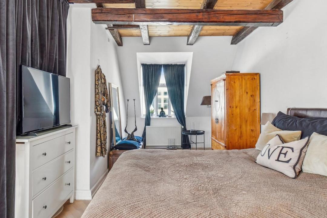 Photo of Bedroom in Copenhagen K