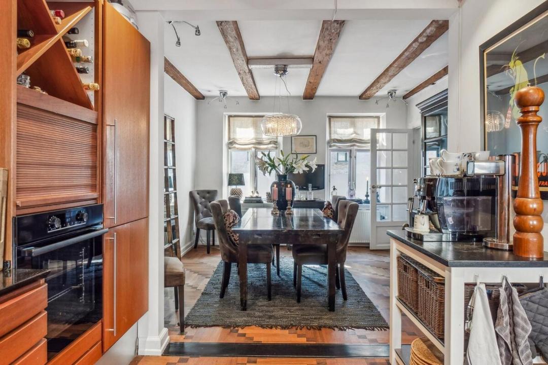 Photo of Kitchen in Copenhagen K