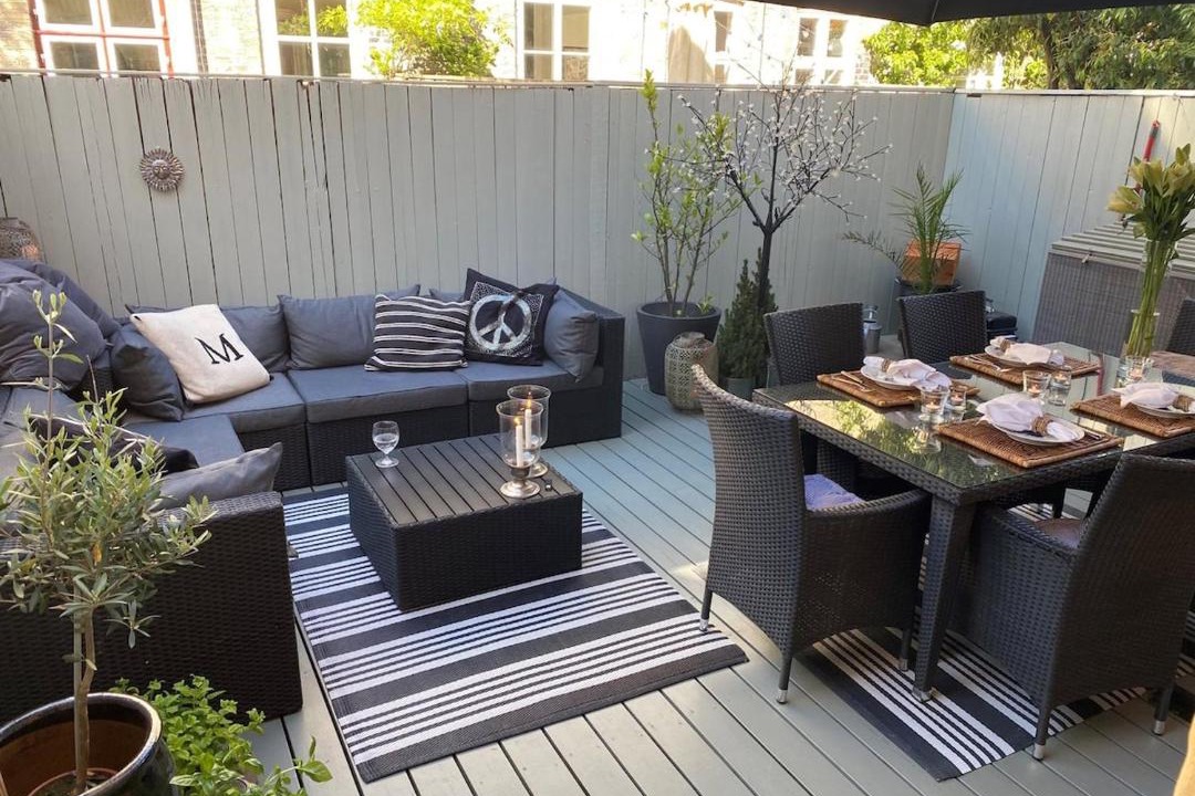 Photo of Patio Balcony in Copenhagen K
