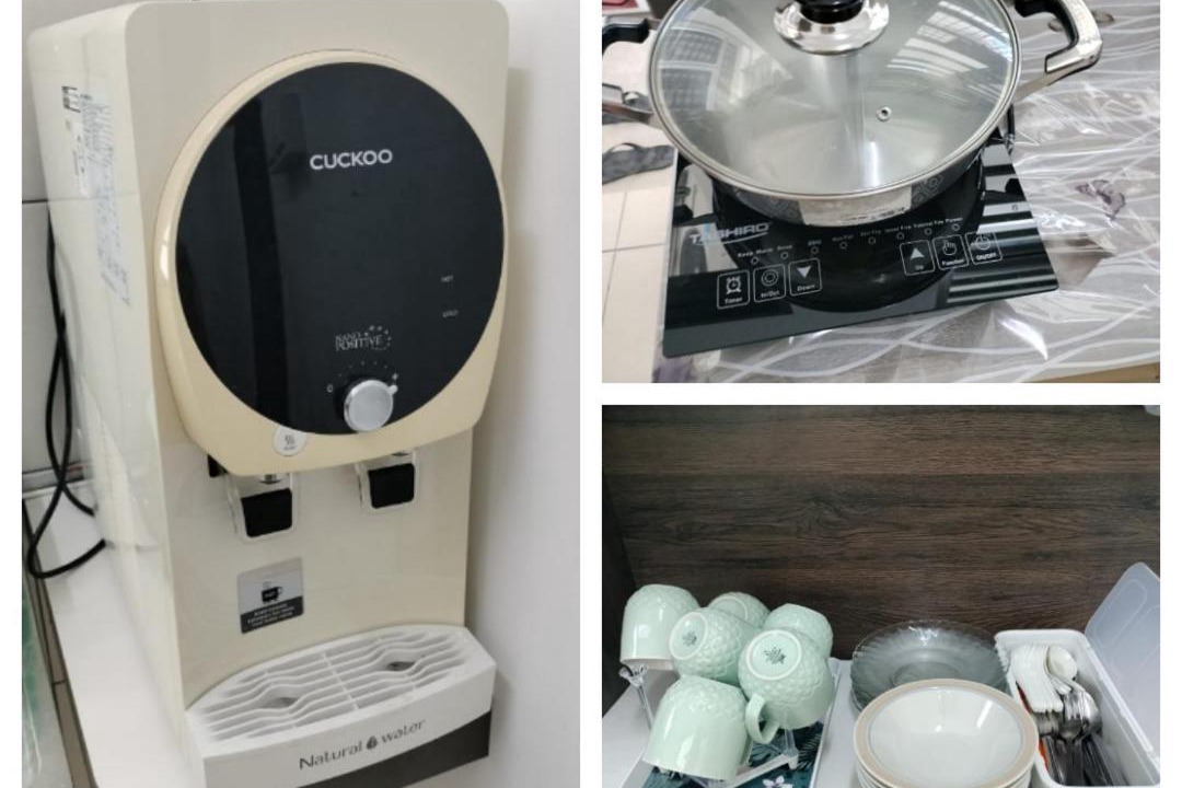 Photo of Kitchen in Kluang