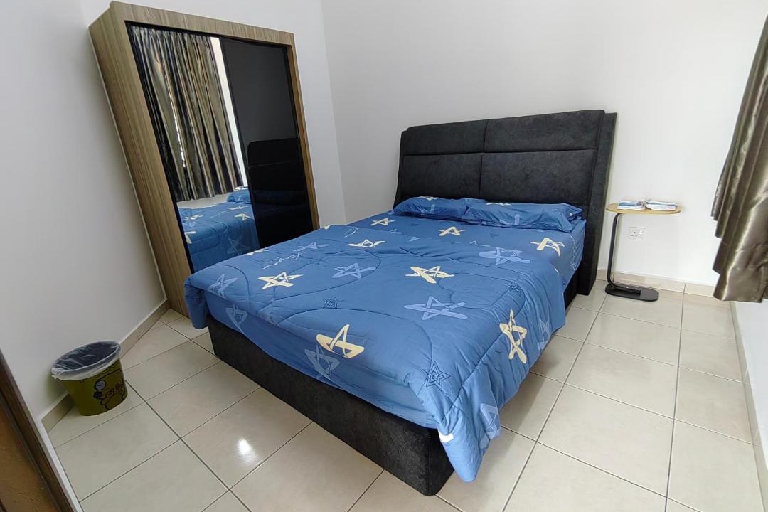 Photo of Bedroom in Kluang