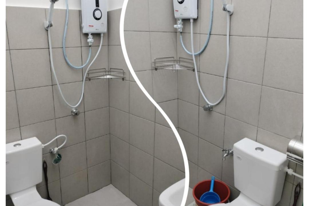 Photo of Bathroom in Kluang