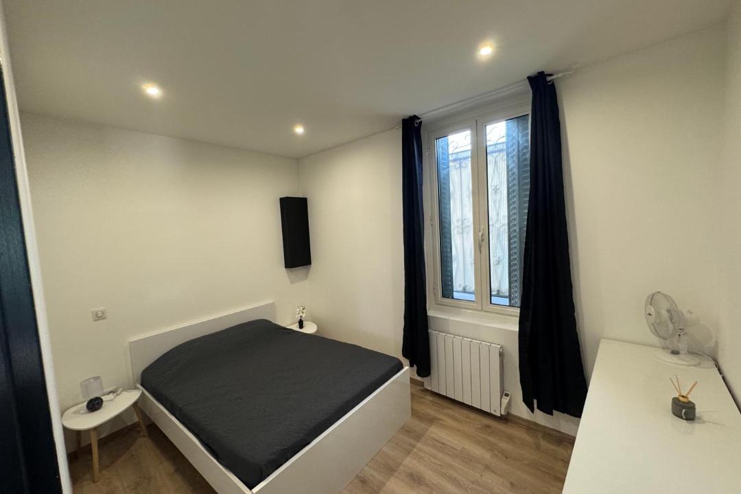 Photo of Bedroom in Croix de Pierre - Route d'Espagne