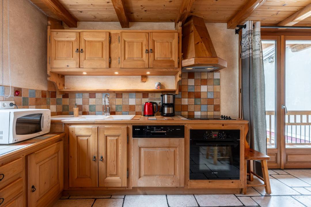 Photo of Kitchen in Val Cenis
