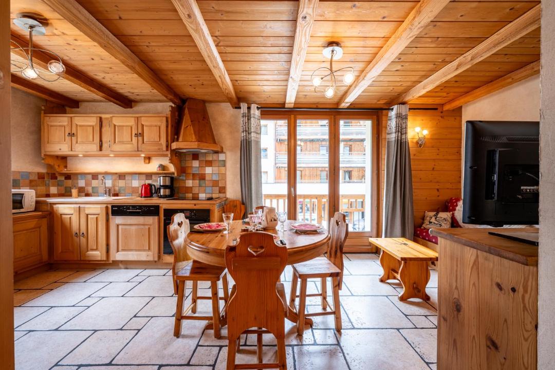Photo of Kitchen in Val Cenis