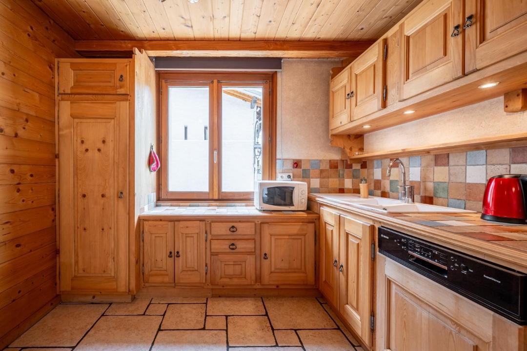 Photo of Kitchen in Val Cenis