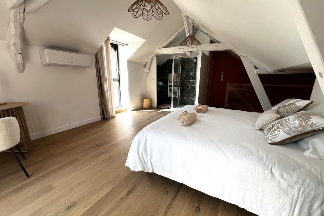 Photo of Bedroom in Le Loroux-Bottereau