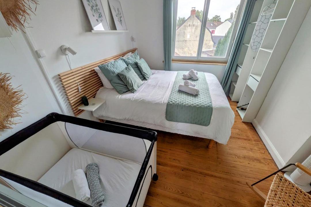 Photo of Bedroom in Bethune