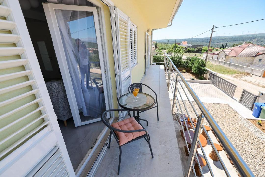 Photo of Patio Balcony in Gornji Karin