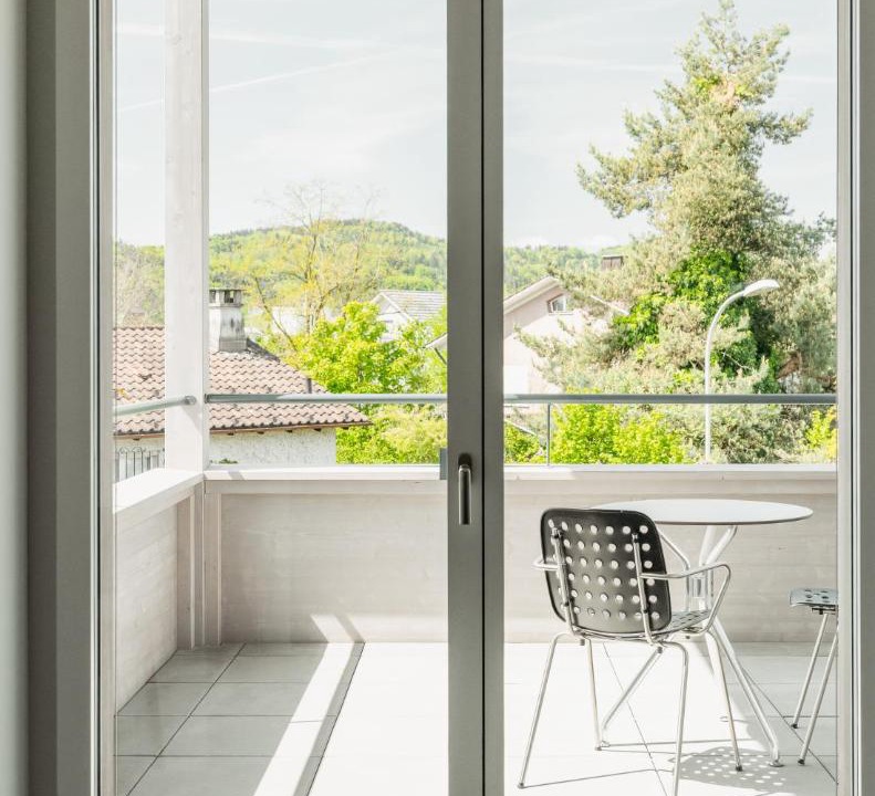 Photo of Patio Balcony in Flawil