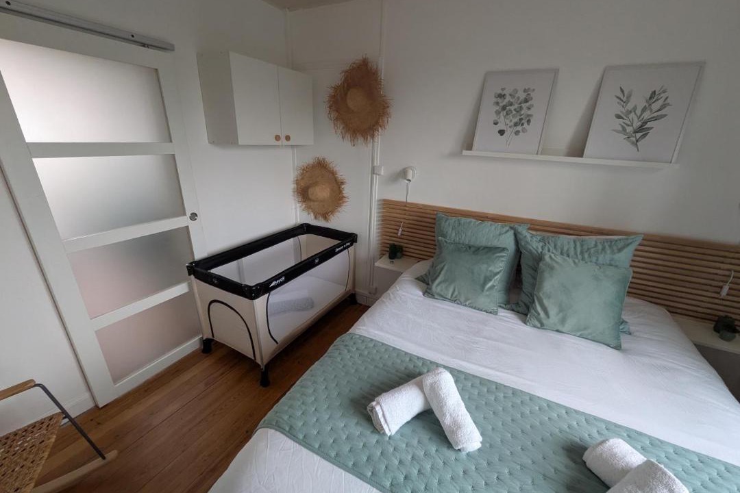 Photo of Bedroom in Bethune