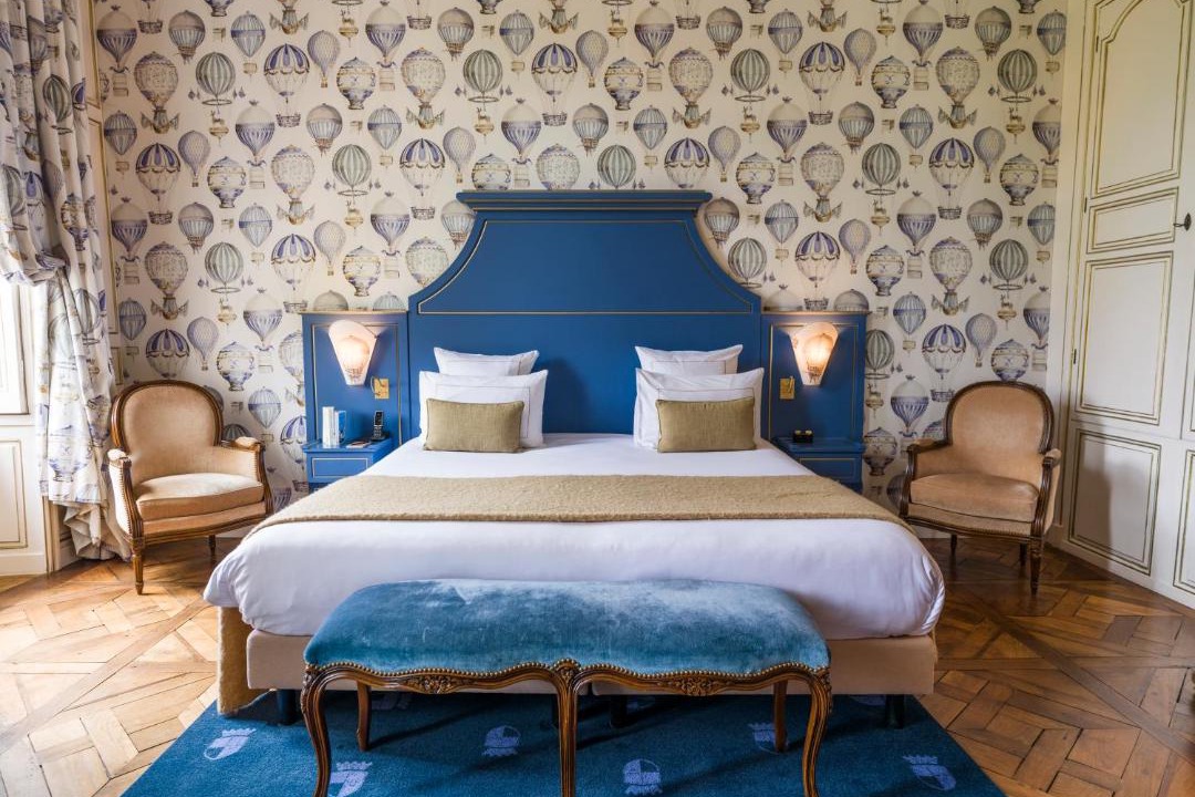 Photo of Bedroom in Audrieu