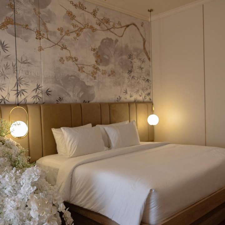 Photo of Bedroom in Old Jakarta