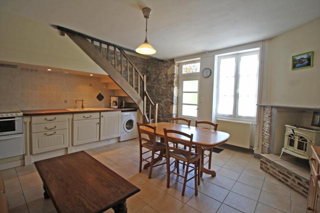 Photo of Kitchen in Saint-Yrieix-la-Perche