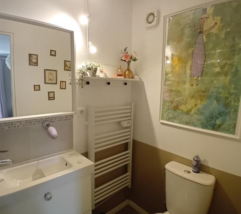 Photo of Bathroom in Baigneux-les-Juifs