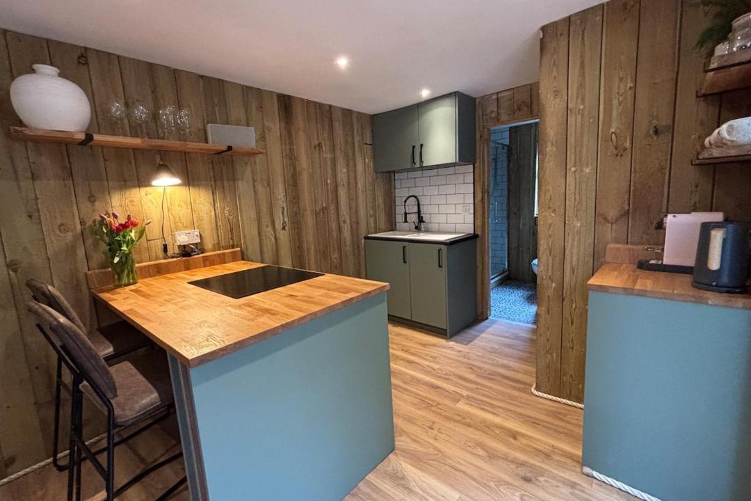 Photo of Kitchen in Lanner