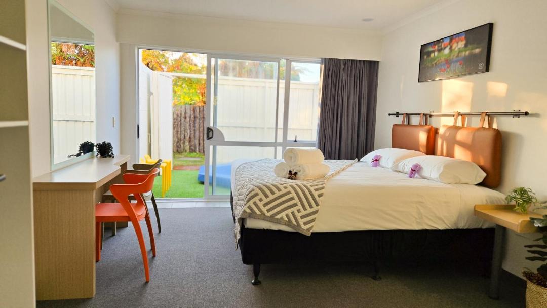 Photo of Bedroom in Rotorua