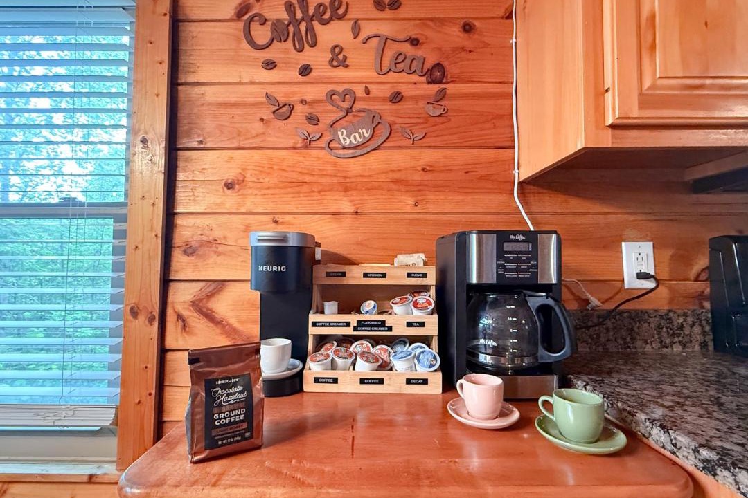 Photo of Kitchen in Pigeon Forge