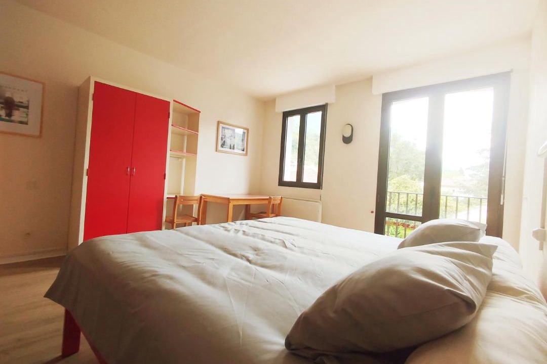 Photo of Bedroom in Tarascon-sur-Ariege