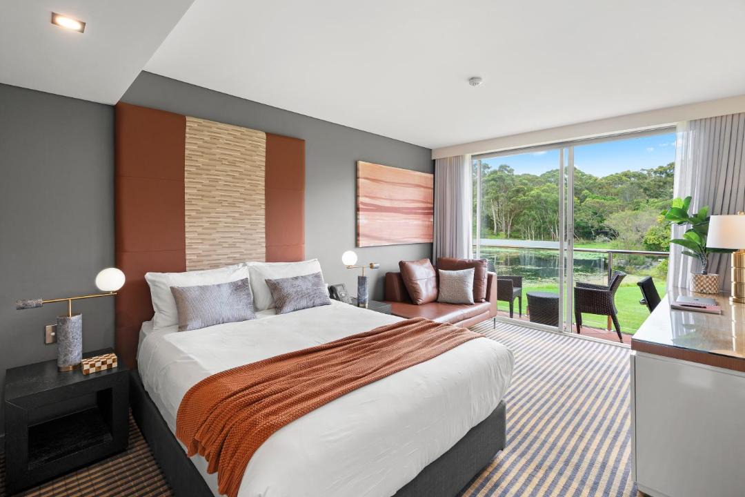 Photo of Bedroom in Macquarie Park