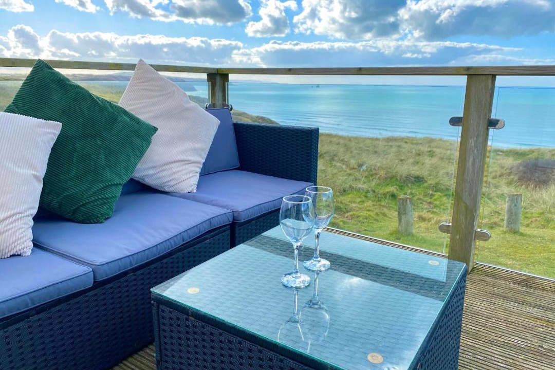 Photo of Patio Balcony in Perranporth