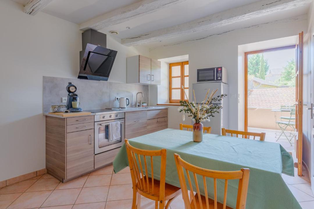 Photo of Kitchen in Jalogny