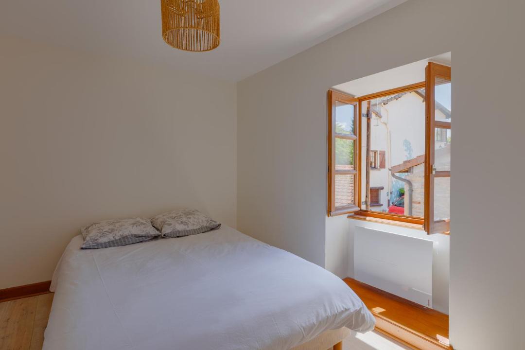 Photo of Bedroom in Jalogny