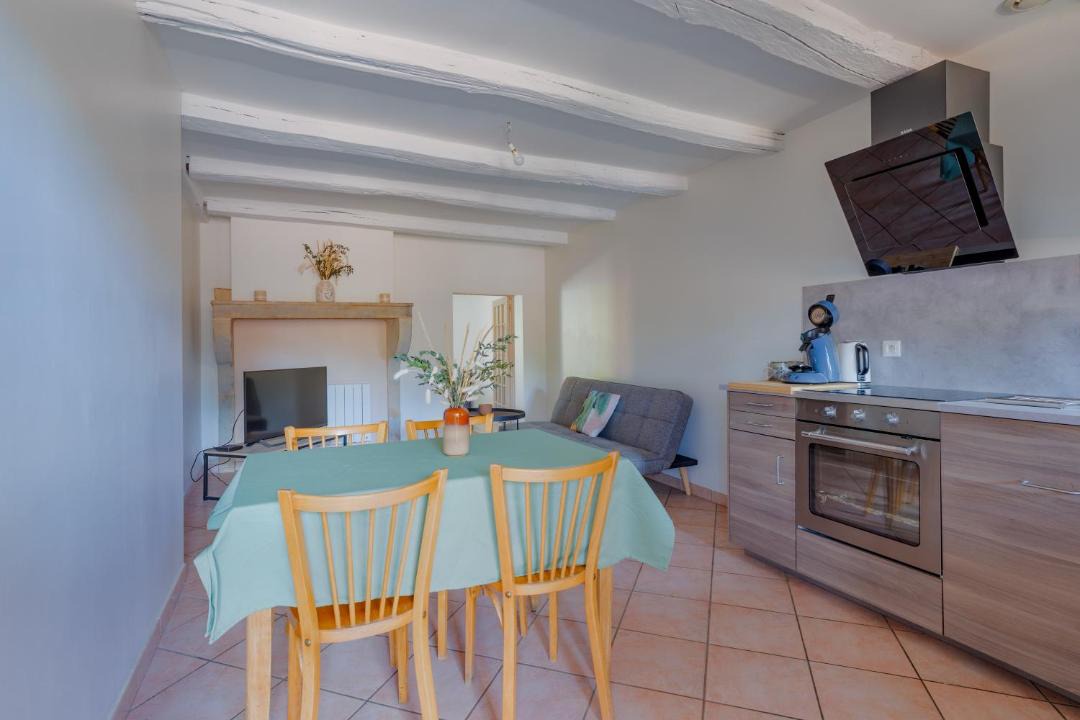 Photo of Kitchen in Jalogny