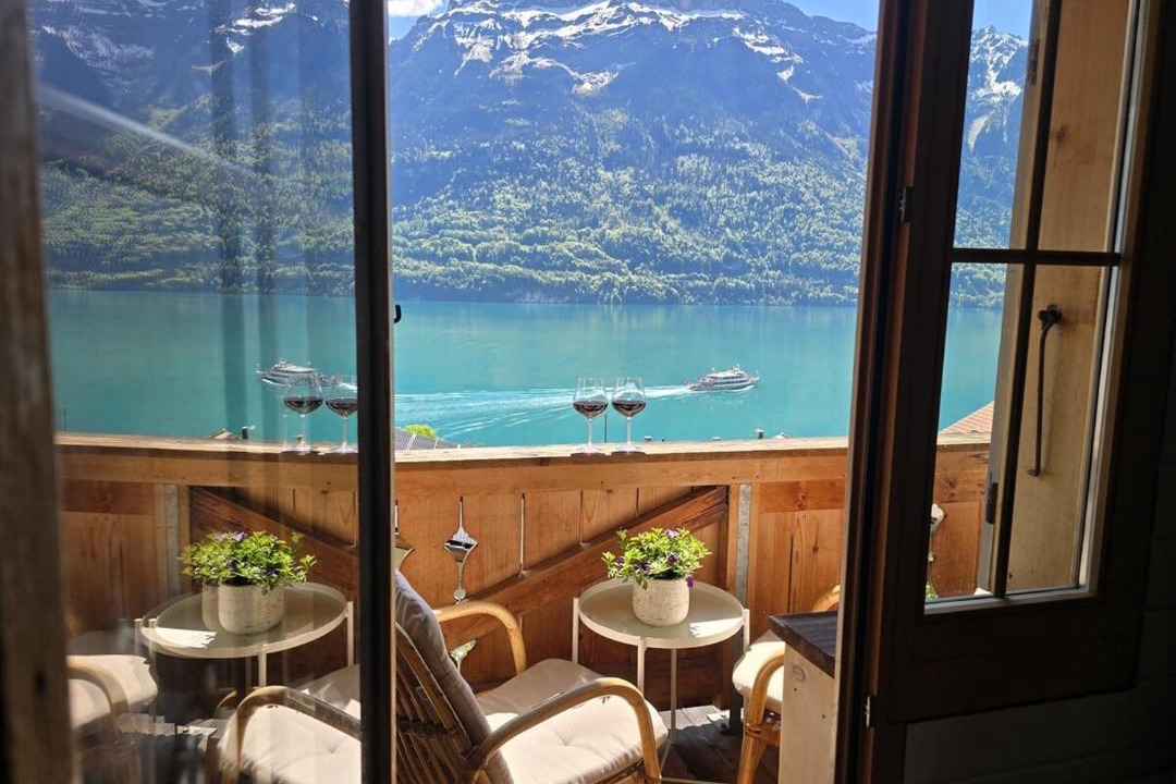 Photo of Patio Balcony in Niederried bei Interlaken