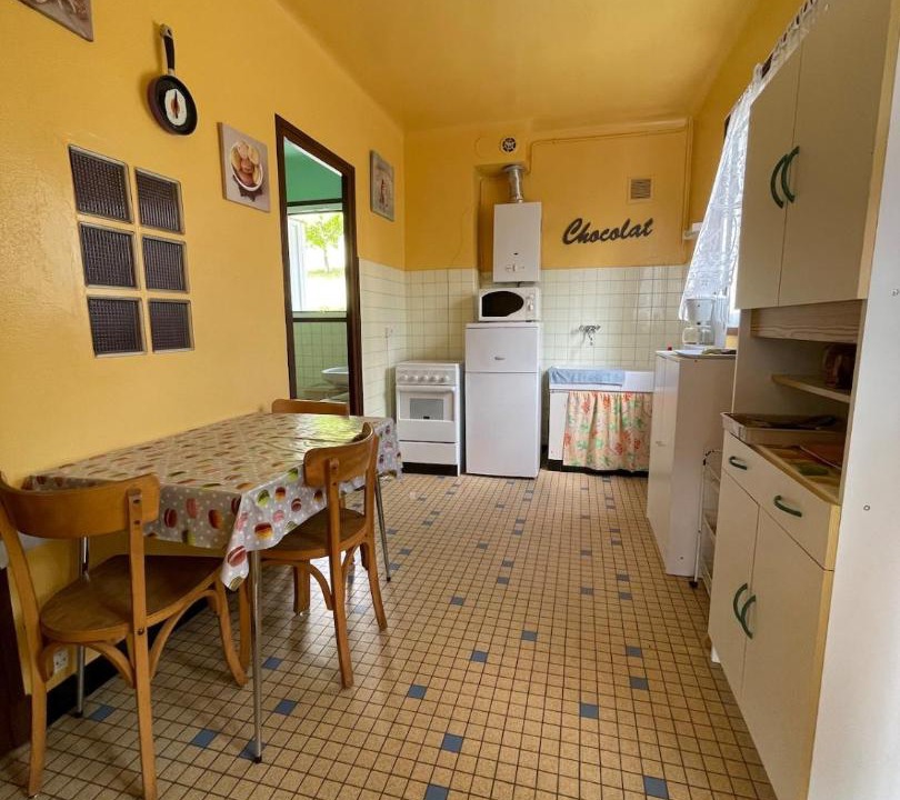Photo of Kitchen in Ayzac-Ost