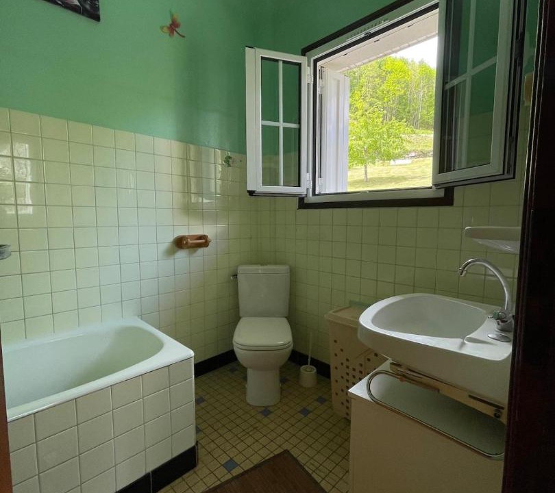 Photo of Bathroom in Ayzac-Ost