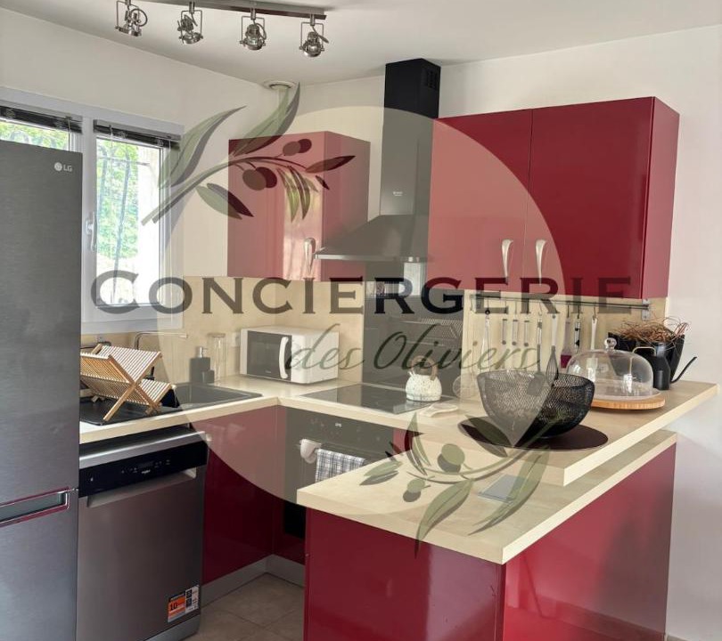 Photo of Kitchen in Cuers