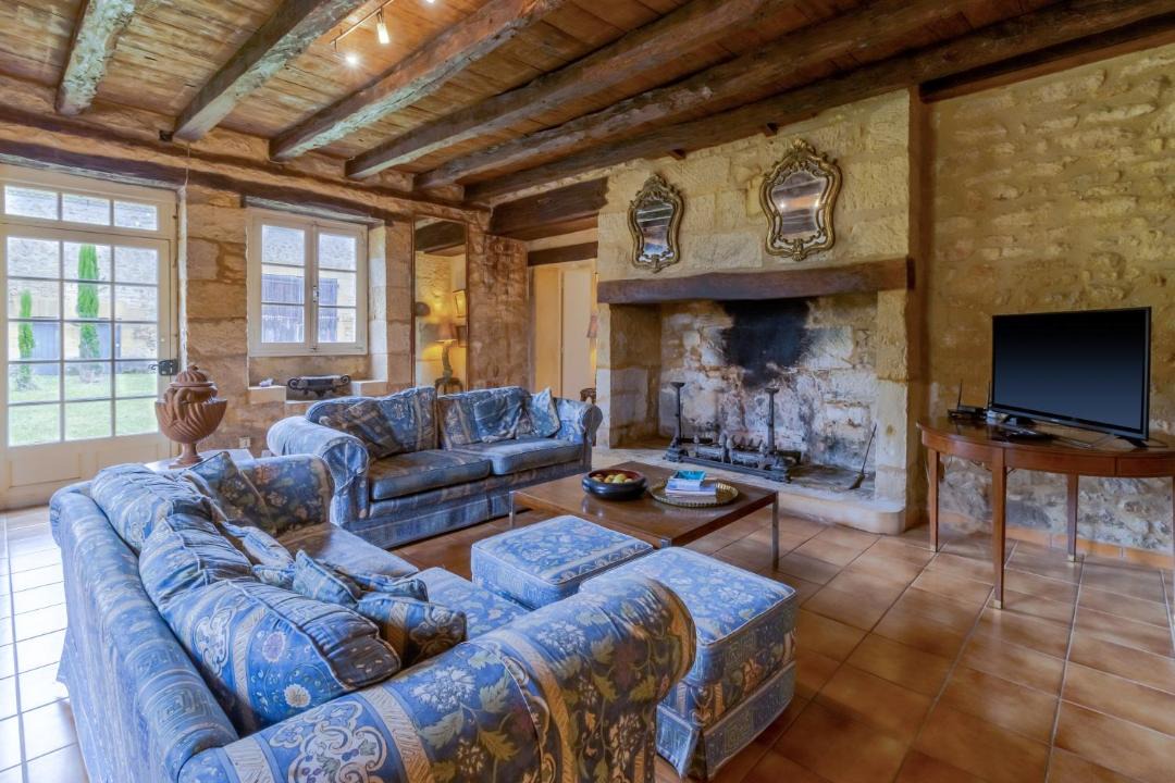 Photo of Livingroom in Domme