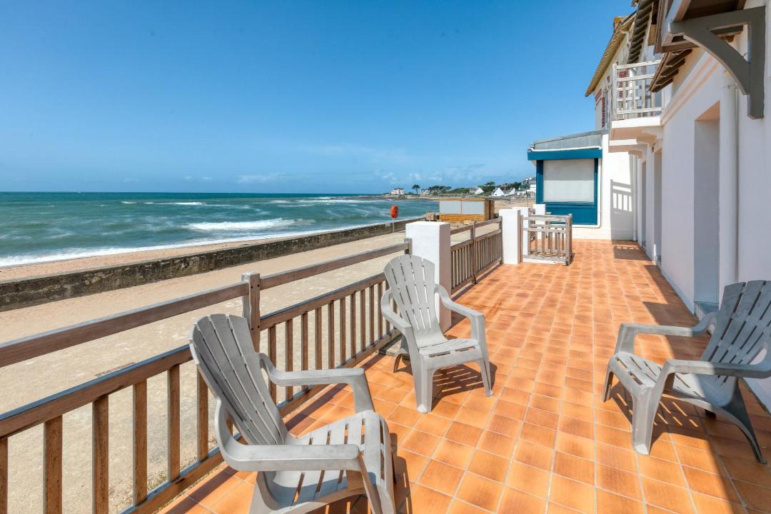 Photo of Patio Balcony in Batz-sur-Mer