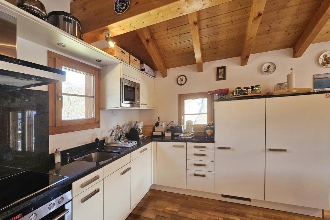 Photo of Kitchen in Saas-Fee
