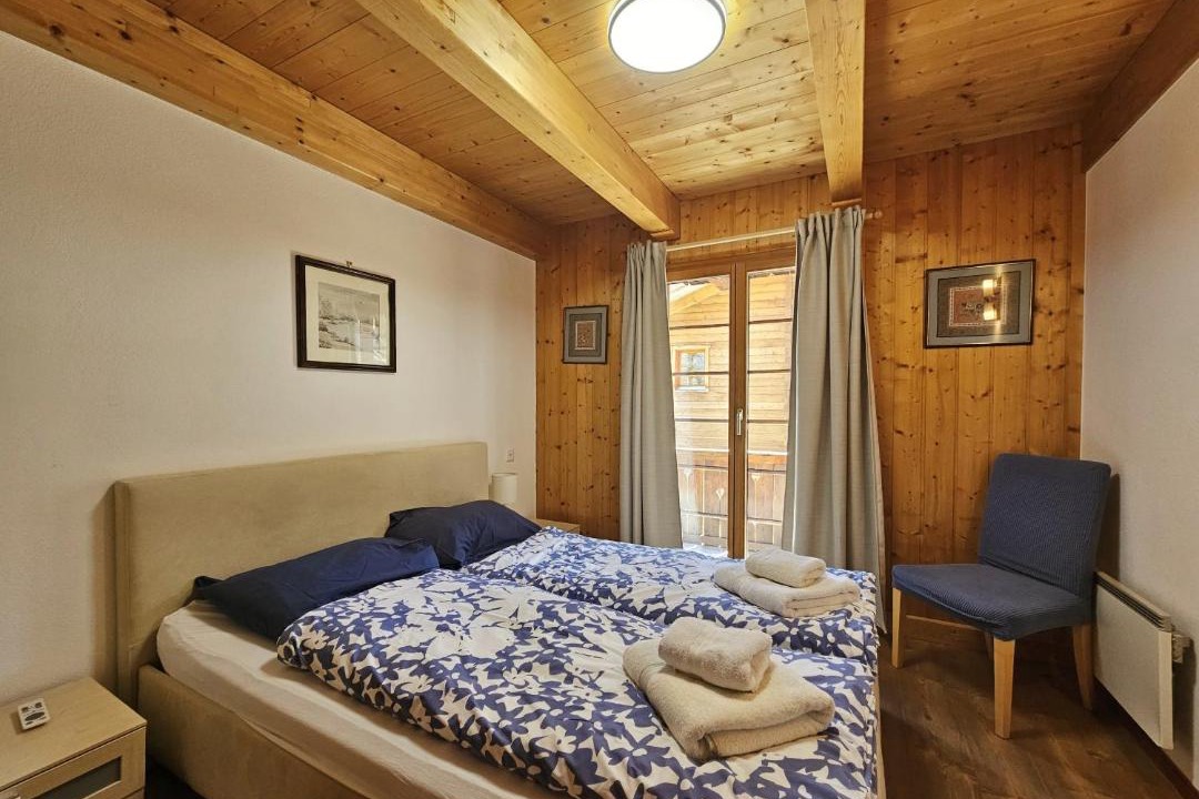 Photo of Bedroom in Saas-Fee