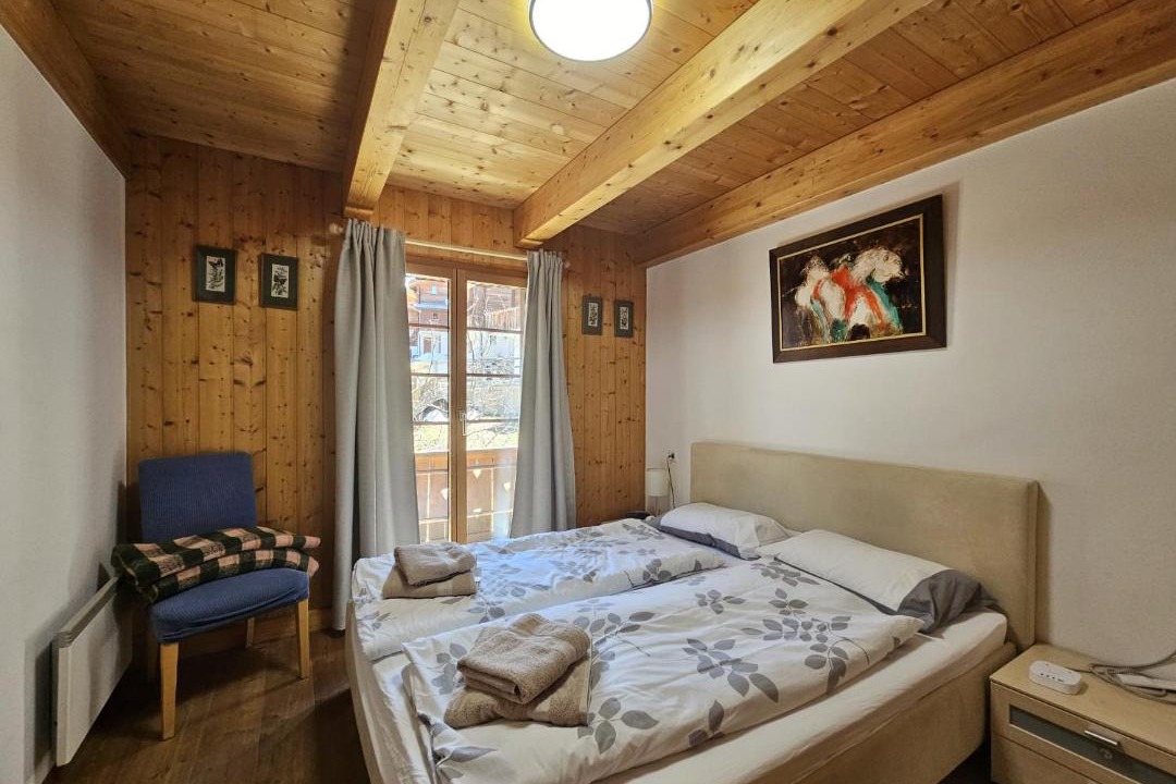 Photo of Bedroom in Saas-Fee