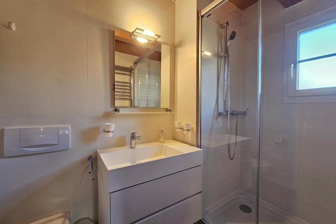 Photo of Bathroom in Saas-Fee