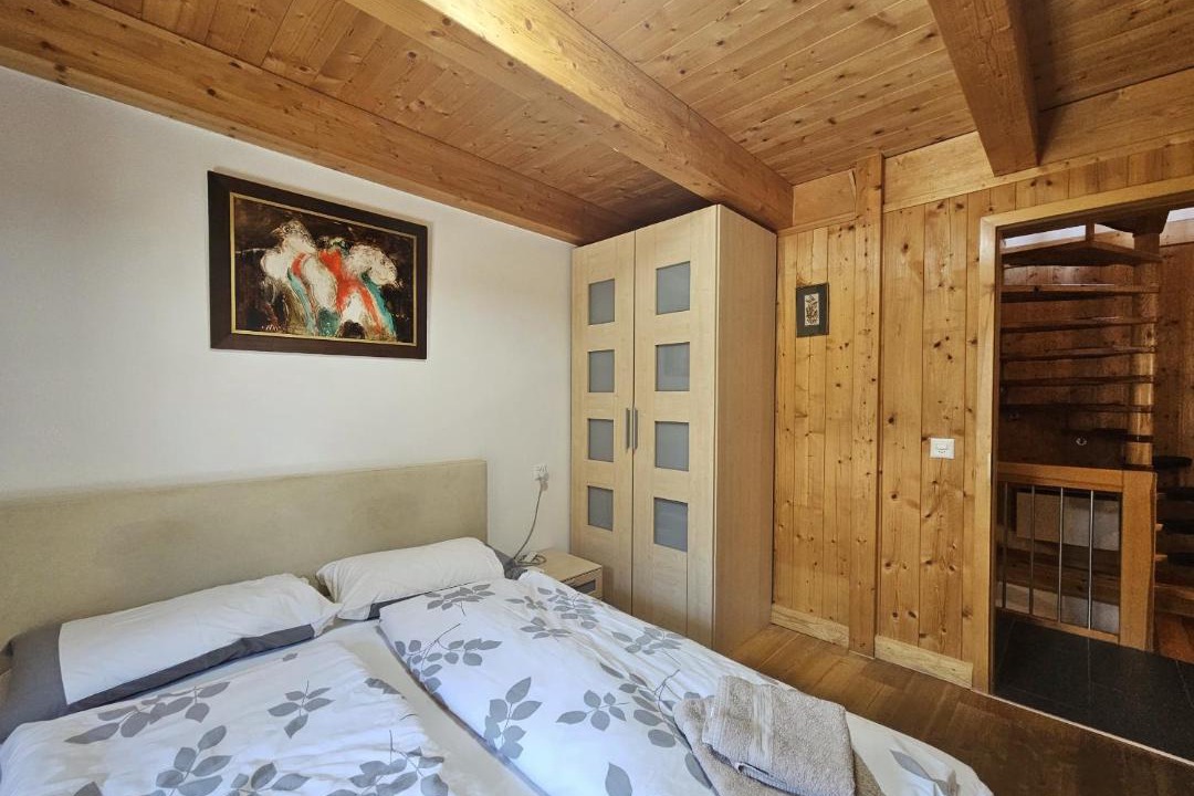 Photo of Bedroom in Saas-Fee
