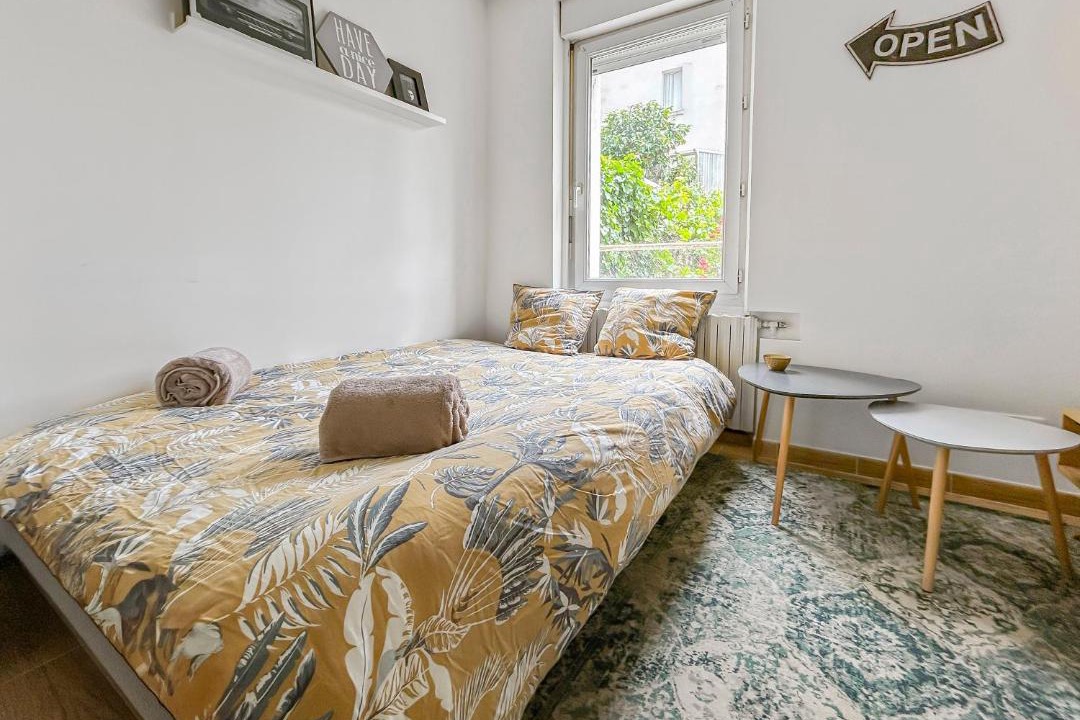 Photo of Bedroom in Tours